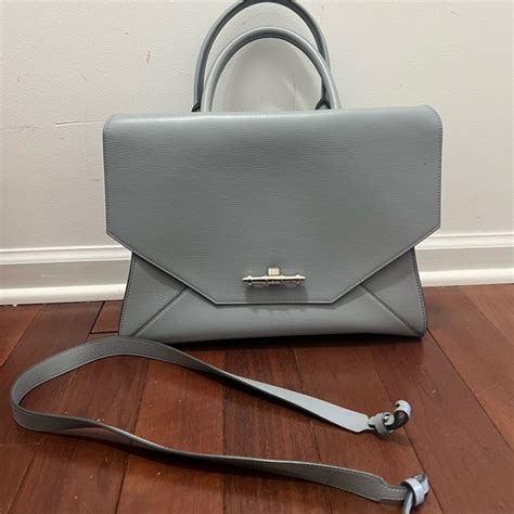 givenchy obsedia bag replica|Givenchy Gray Calfskin Obsedia Satchel .